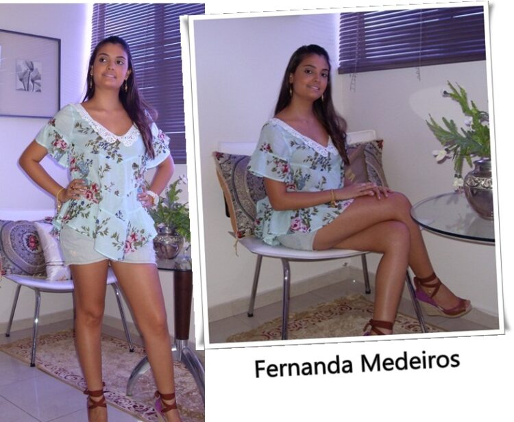 fernanda medeiros feet 1