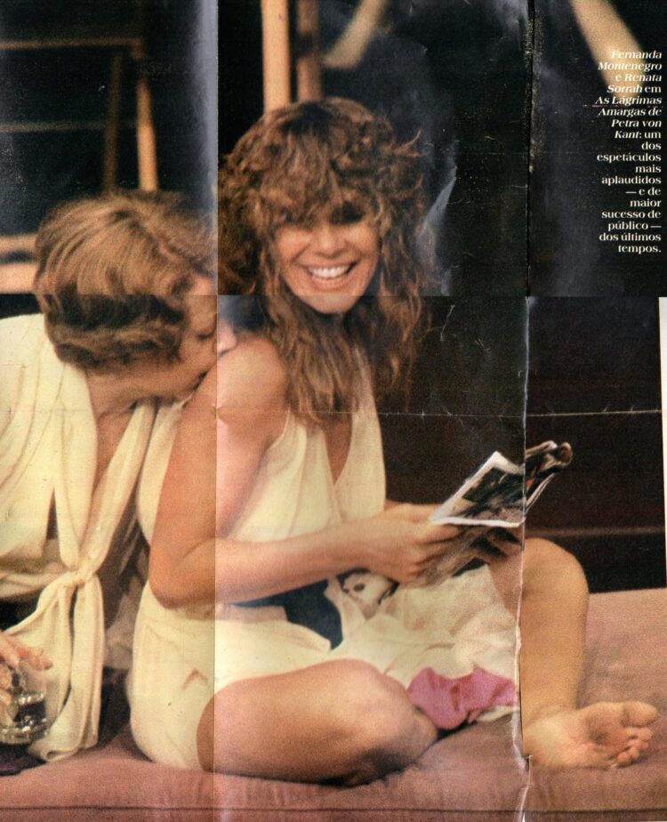 fernanda montenegro feet 6