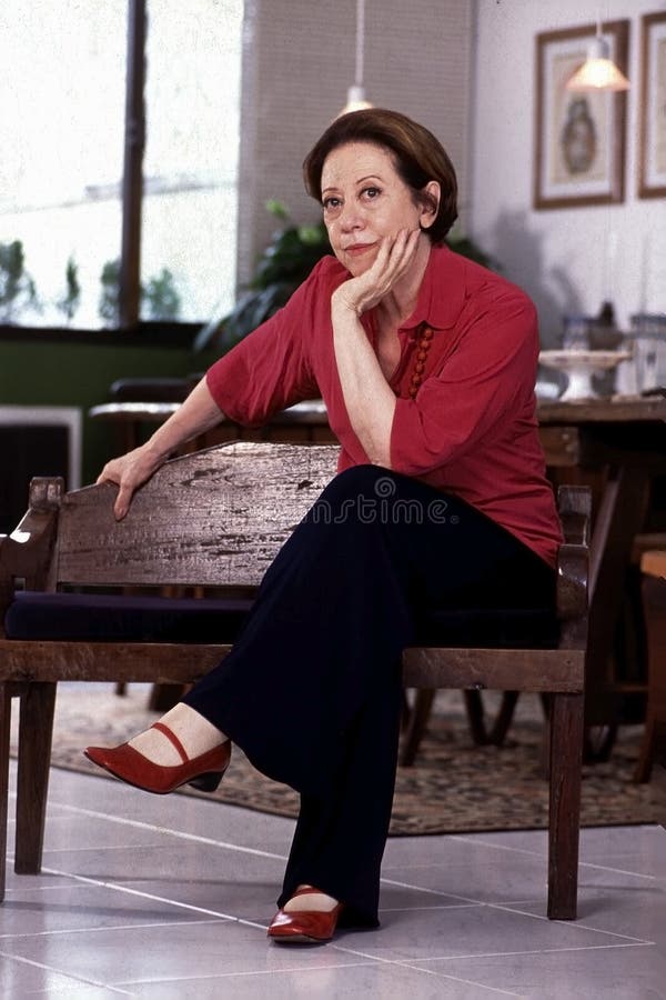 fernanda montenegro feet