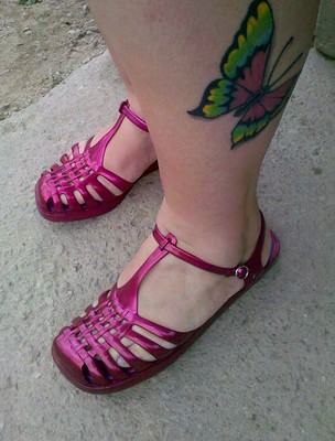 fernanda moraes feet 4