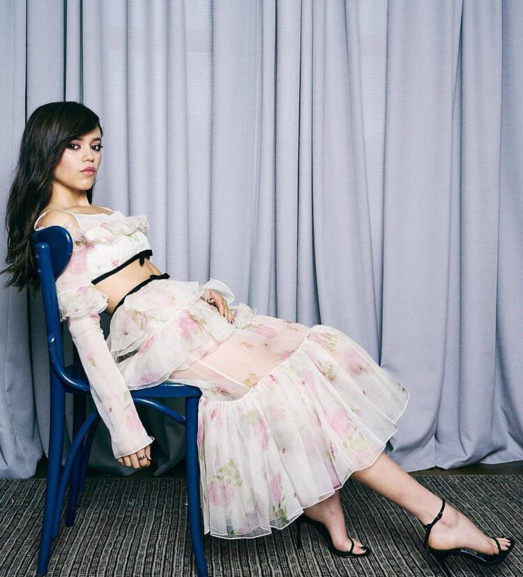 fernanda ortega feet