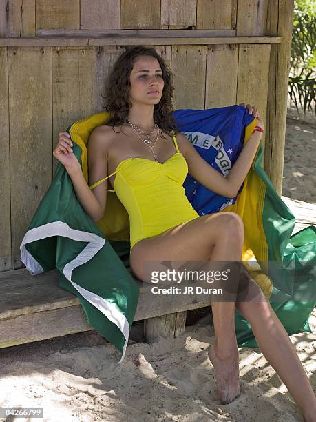 fernanda tavares feet 5