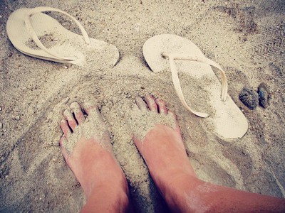 fernanda xavier feet