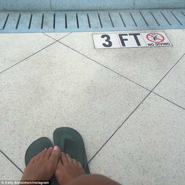 fiami zimmerman feet 2