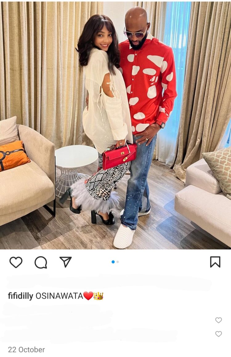 fifi umenyiora feet 4