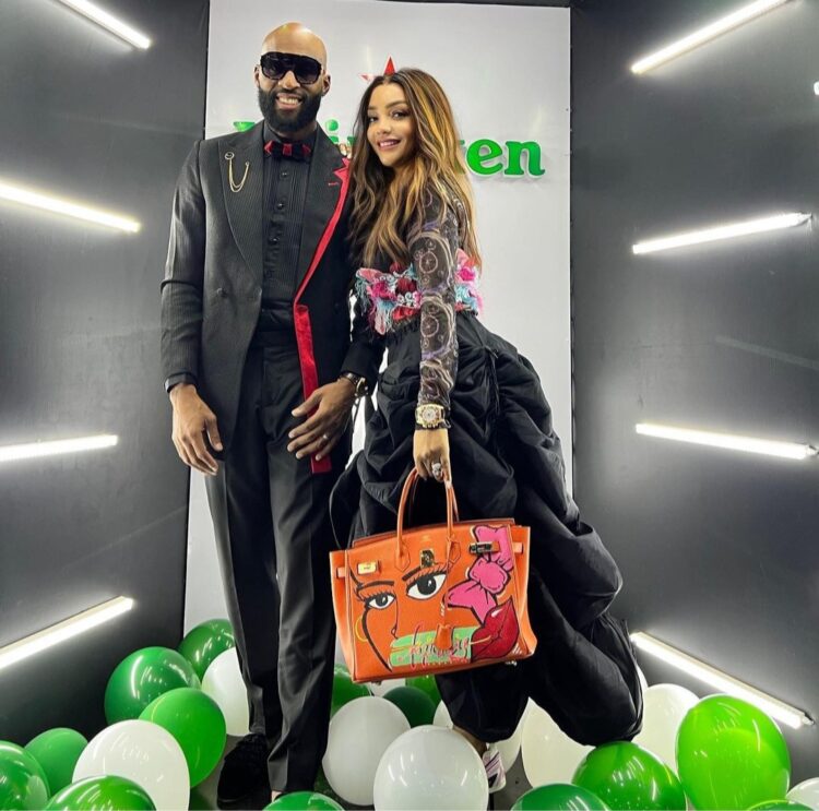 fifi umenyiora feet 5