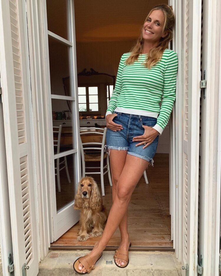 filippa lagerback feet 1