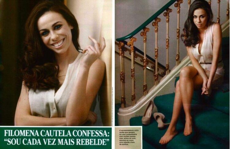 filomena cautela feet 4