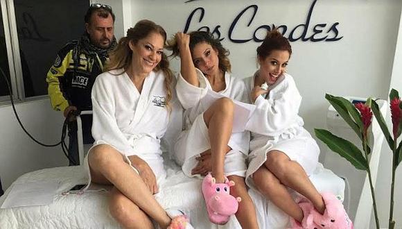 fiorella flores feet 6