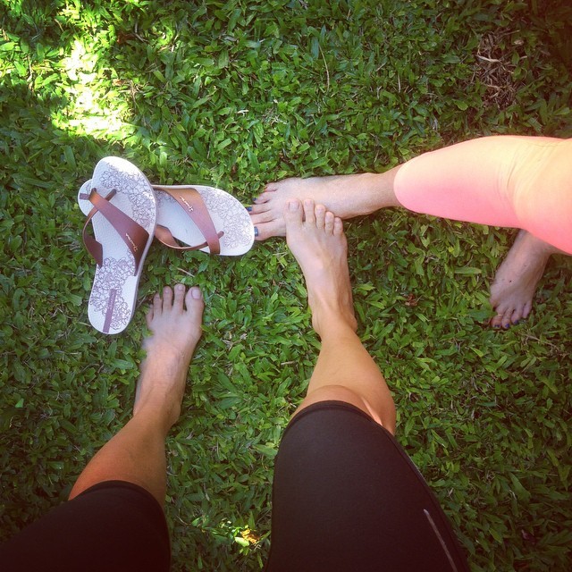 fiorella migliore feet 1