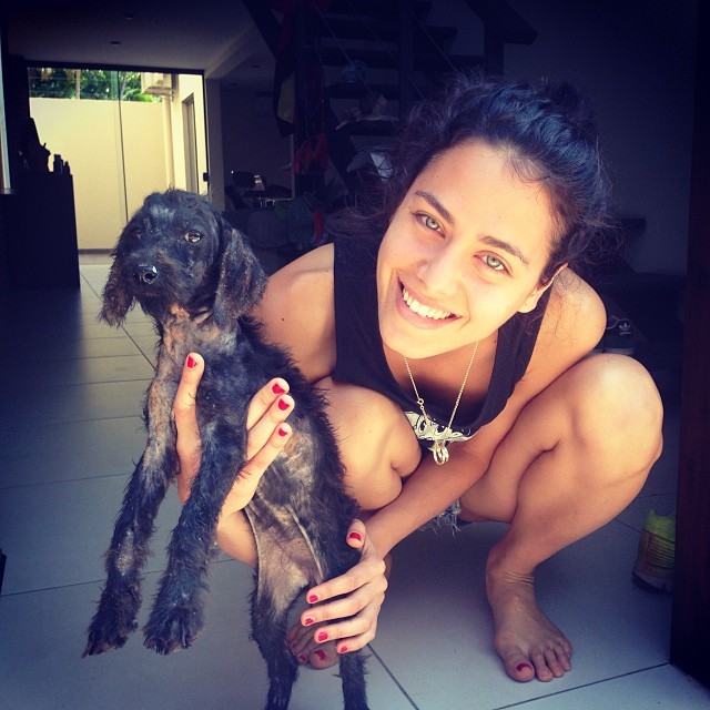 fiorella migliore feet 2