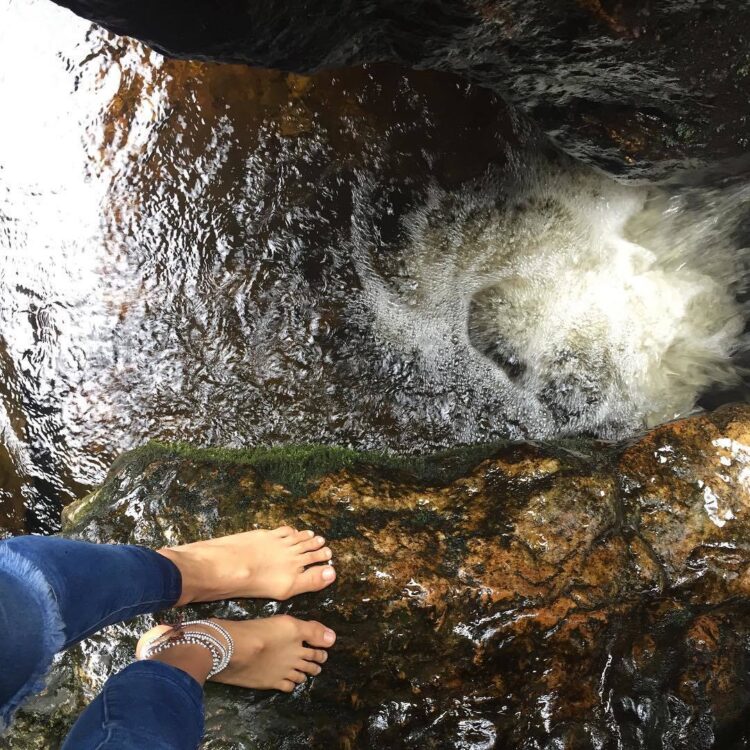 fiorella migliore feet