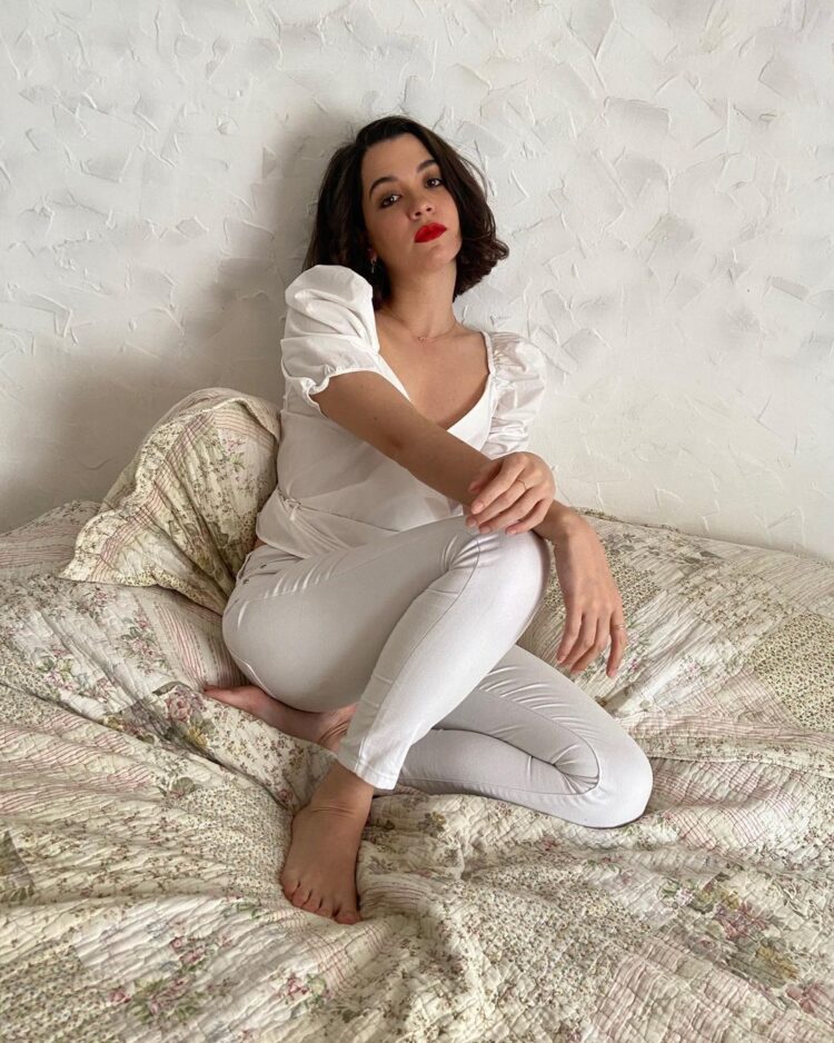 fiorella pennano feet