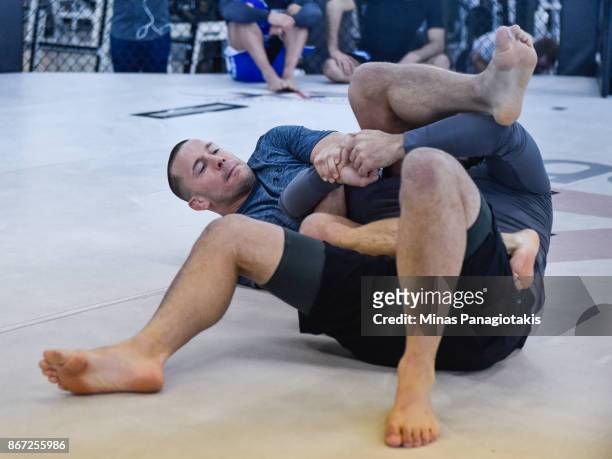 firas zahabi feet 3