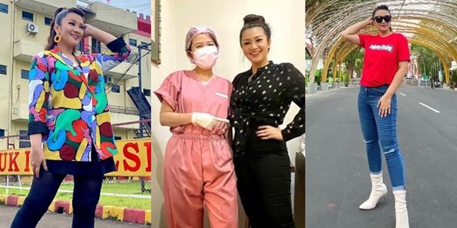 fitri carlina feet 3