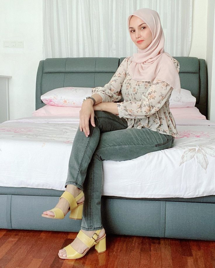 fiza halim feet 5