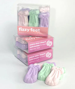 fizzy toy show feet 3