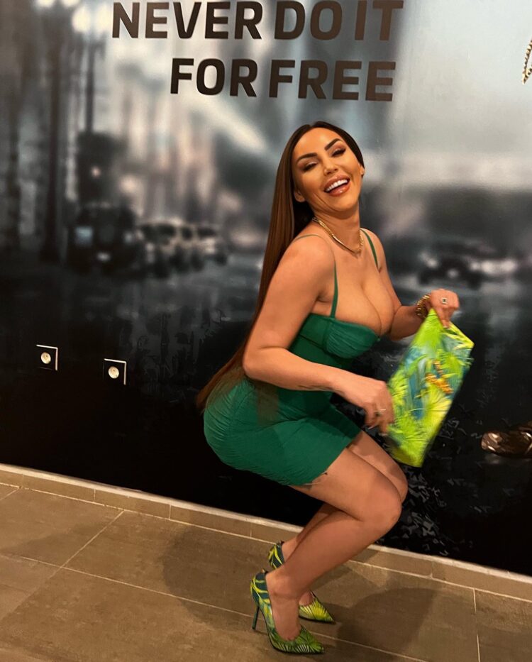 fjolla morina feet 5