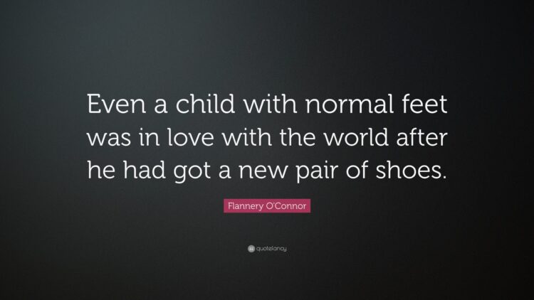 flannery oconnor feet 5 scaled