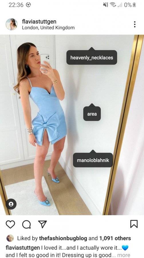 flavia millen feet 6