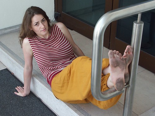 flavia roberta feet 4