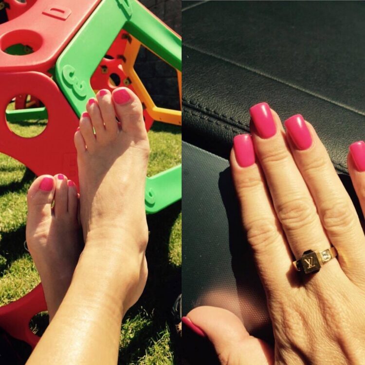 flaviana seeling feet 2