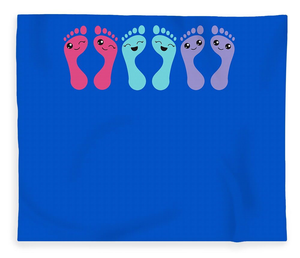 fleece fun feet 4