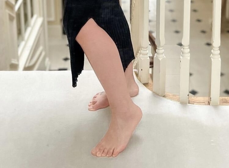 fleur de force feet 2