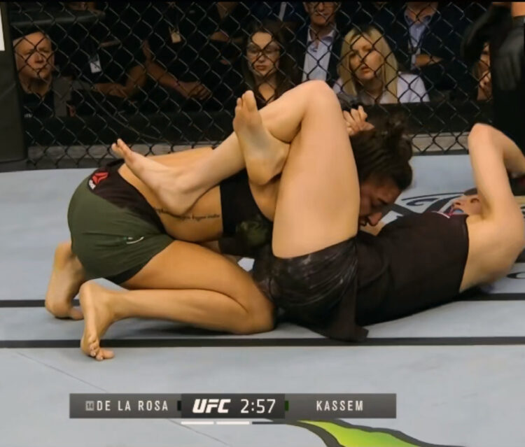 flor de la rosa feet 6