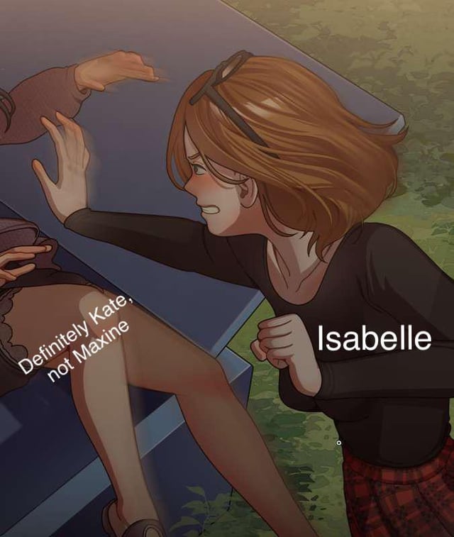 flora isabelle feet 1