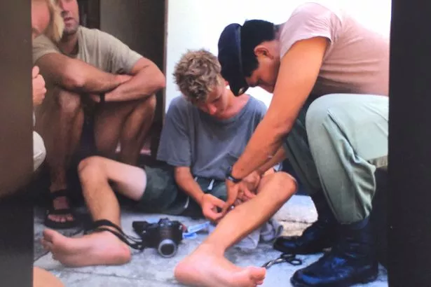 flora shedden feet 5