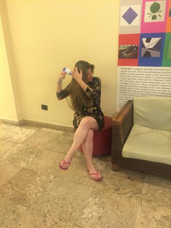 florence hall feet 6