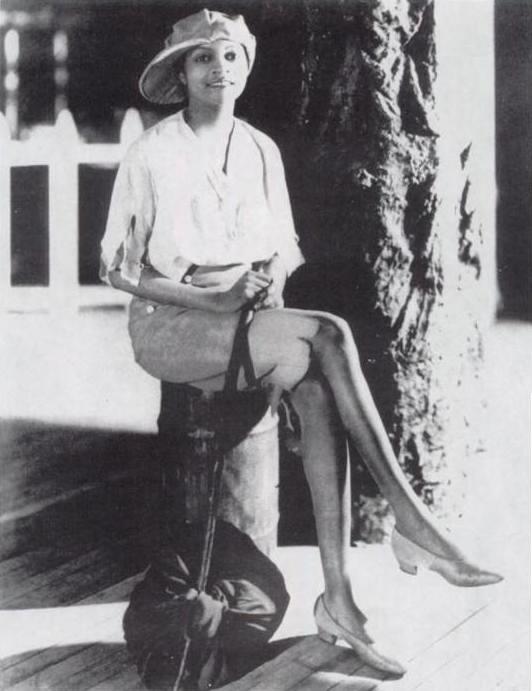 florence mills feet 2