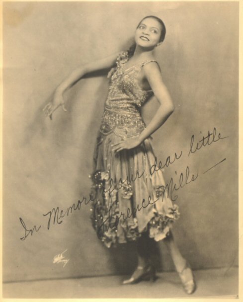 florence mills feet 3