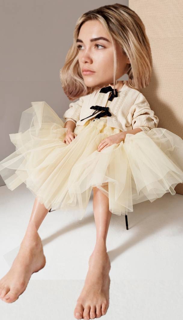 florence pugh feet 1