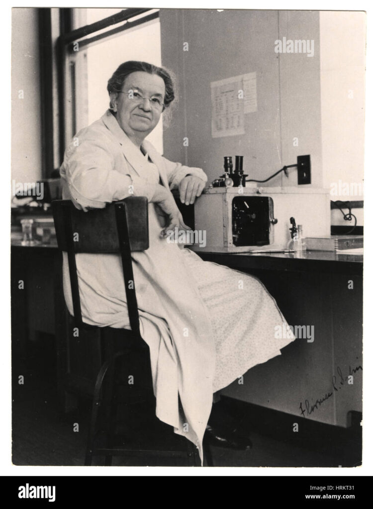 florence sabin feet 4