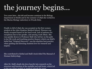 florence sabin feet 6