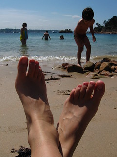 florencia benitez feet