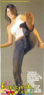 florencia bertotti feet 3