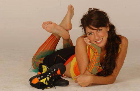 florencia bertotti feet 5