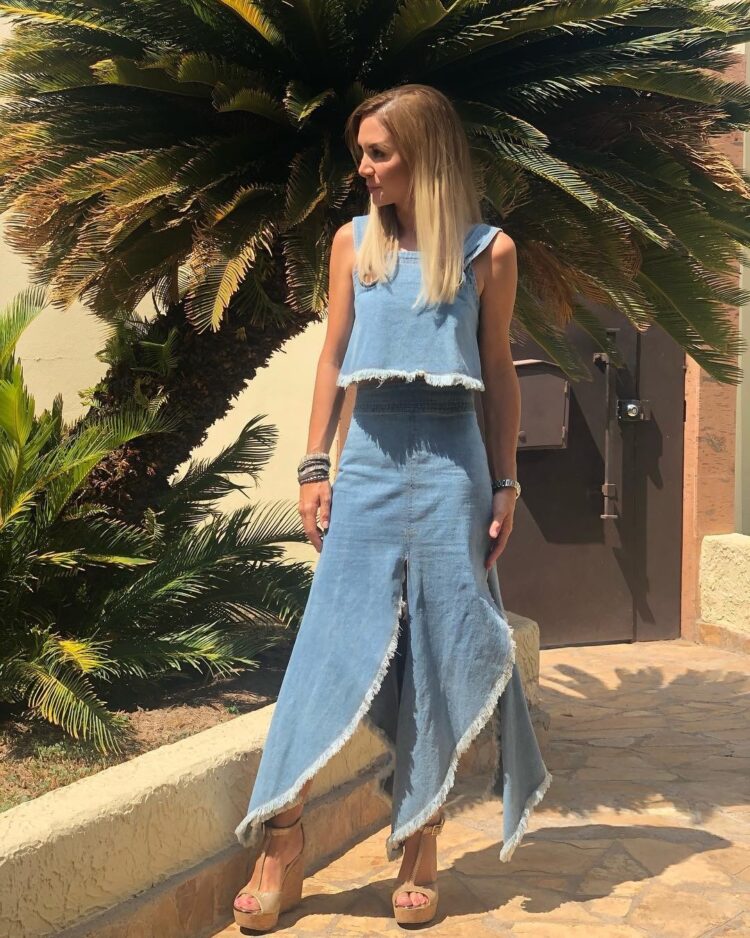 florencia de saracho feet 4