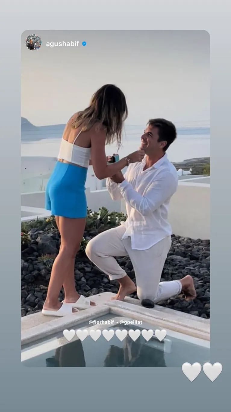 florencia habif feet