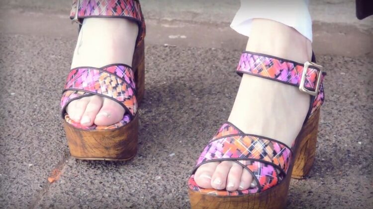 florencia otero feet 4