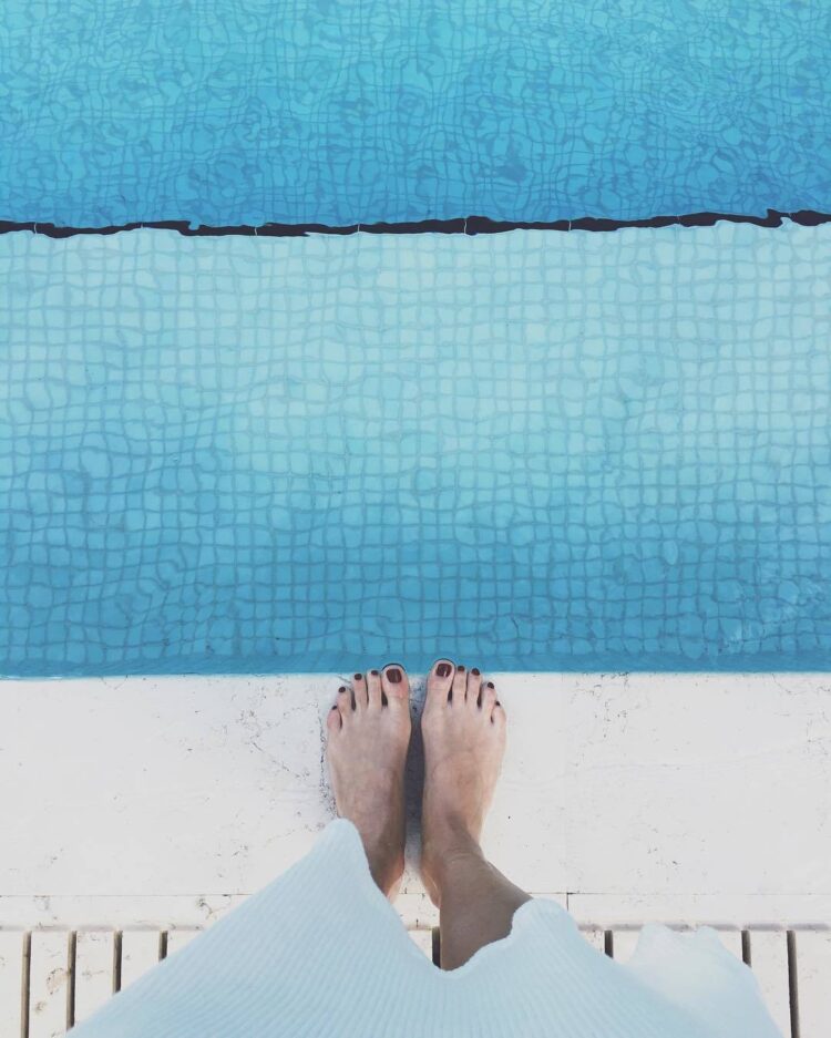 florencia torrente feet