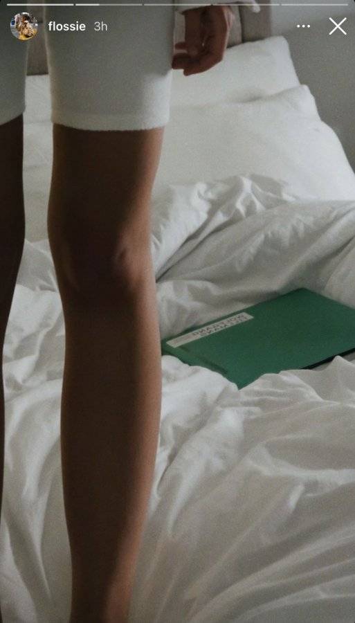 flossie clegg feet 3