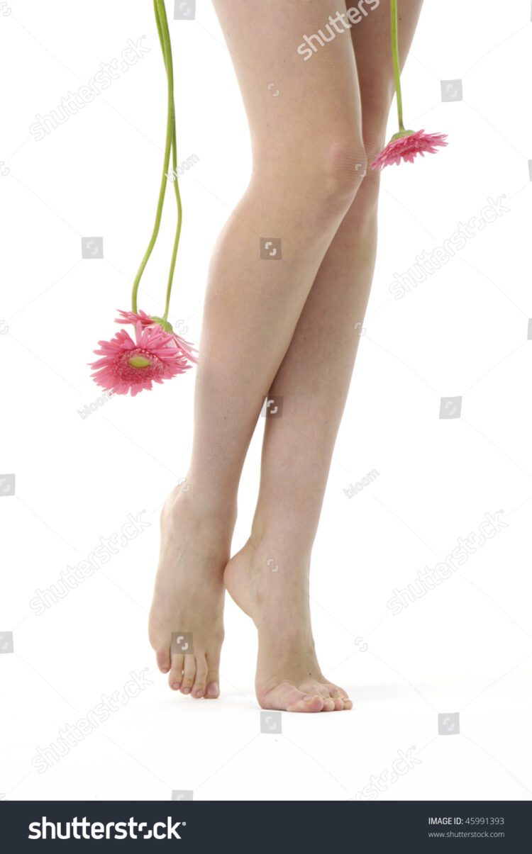 flower friendly feet 2