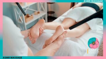 fluidity asmr feet 4