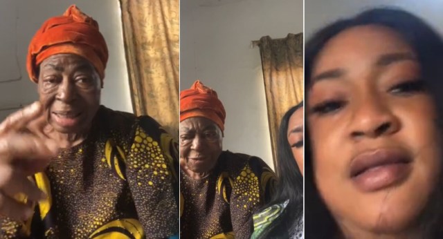 foluke daramola feet 6