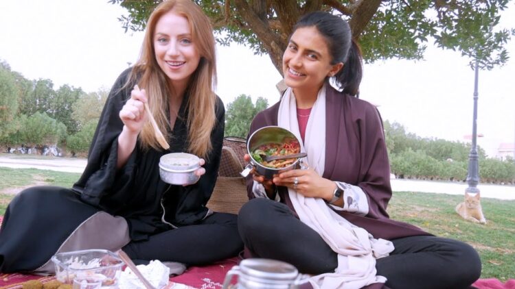 food by laila feet 2