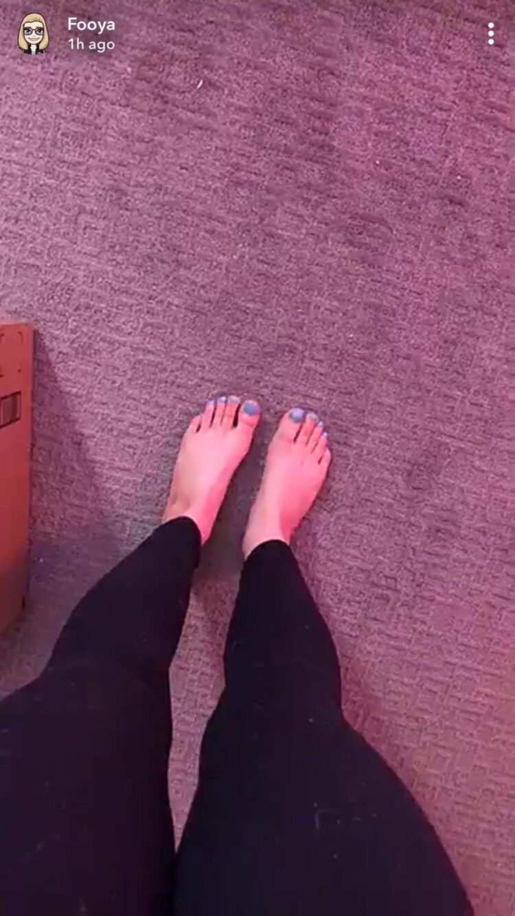 fooya feet 5